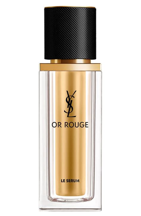 Yves Saint Laurent Or Rouge Le Serum 